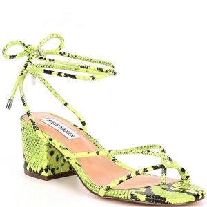 Steve Madden‎ Impressed Sandals